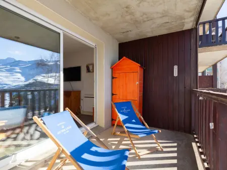 Appartement 8 pers Peyragudes, Wifi, Parking, Navette proche - Photo 2