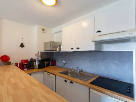 Appartement 8 pers Peyragudes, Wifi, Parking, Navette proche - Photo 3