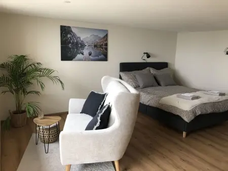 Ferienwohnung Strubelblick, Appartement 2 personnes à Adelboden - Photo 2