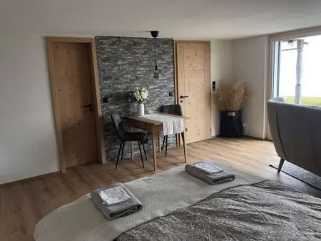 Ferienwohnung Strubelblick, Appartement 2 personnes à Adelboden - Photo 5