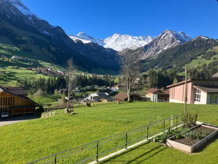 Ferienwohnung Strubelblick, Appartement 2 personnes à Adelboden - Photo 12