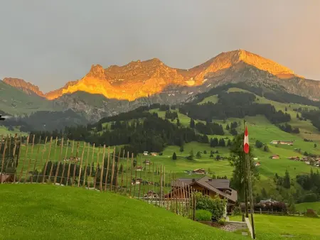Ferienwohnung Strubelblick, Appartement 2 personnes à Adelboden - Photo 15