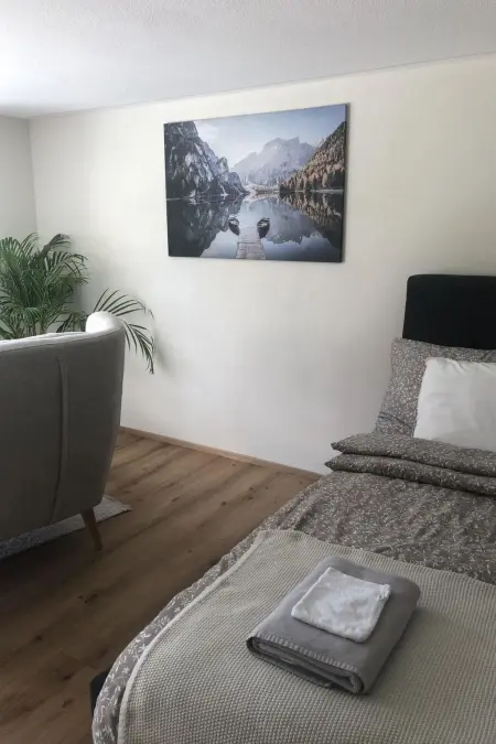 Ferienwohnung Strubelblick, Appartement 2 personnes à Adelboden - Photo 17