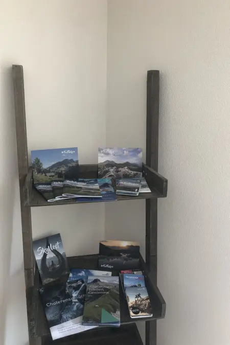 Ferienwohnung Strubelblick, Appartement 2 personnes à Adelboden - Photo 18