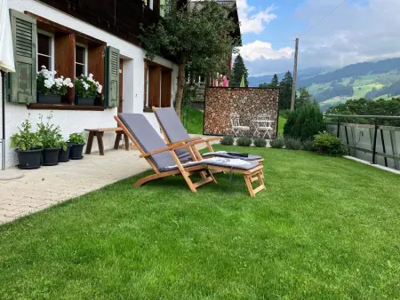 Ferienwohnung Strubelblick, Appartement 2 personnes à Adelboden - Photo 21