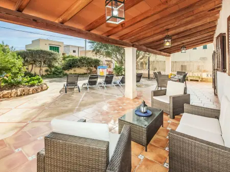 Villa Sa Rapita, Maison 7 personnes à Sa Rápita - Photo 1
