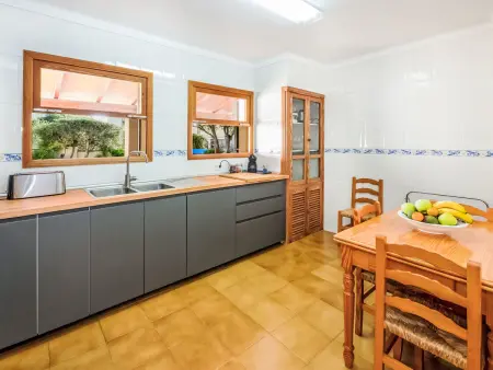 Villa Sa Rapita, Maison 7 personnes à Sa Rápita - Photo 3