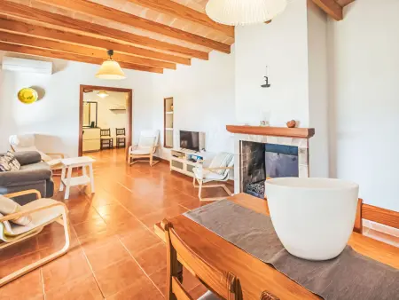 Finca Ca na Brila, Maison 4 personnes à Campos - Photo 6