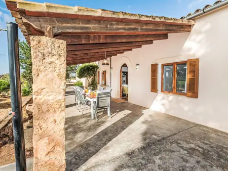 Finca Ca na Brila, Maison 4 personnes à Campos - Photo 17