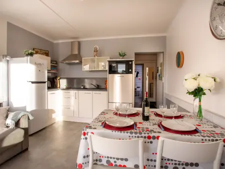 Les Tilleuls, Appartement 4 personnes à La Bernerie en Retz - Photo 6