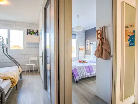 Les Tilleuls, Appartement 4 personnes à La Bernerie en Retz - Photo 13