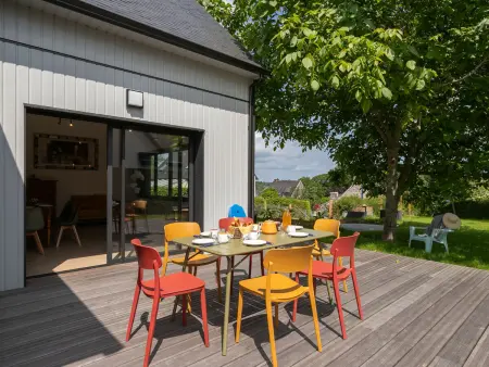 Ty'vonne, Maison 6 personnes à Fouesnant - Photo 4