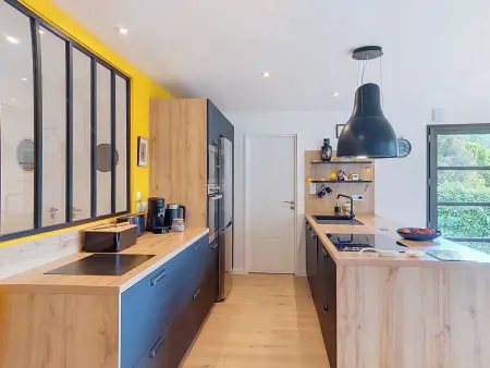 Ty'vonne, Maison 6 personnes à Fouesnant - Photo 5