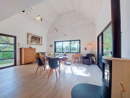 Ty'vonne, Maison 6 personnes à Fouesnant - Photo 7