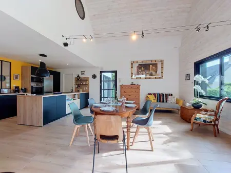 Ty'vonne, Maison 6 personnes à Fouesnant - Photo 8