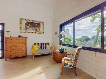 Ty'vonne, Maison 6 personnes à Fouesnant - Photo 9
