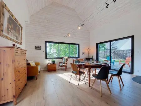 Ty'vonne, Maison 6 personnes à Fouesnant - Photo 10