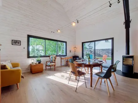 Ty'vonne, Maison 6 personnes à Fouesnant - Photo 11