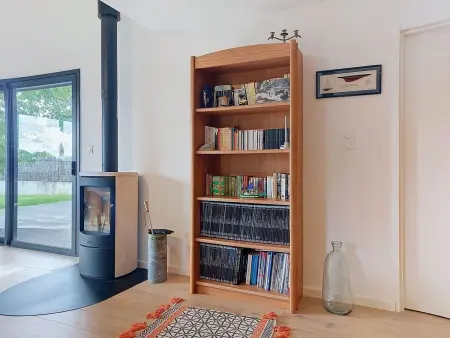 Ty'vonne, Maison 6 personnes à Fouesnant - Photo 14