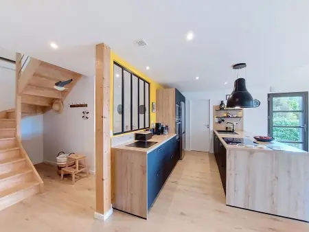 Ty'vonne, Maison 6 personnes à Fouesnant - Photo 24