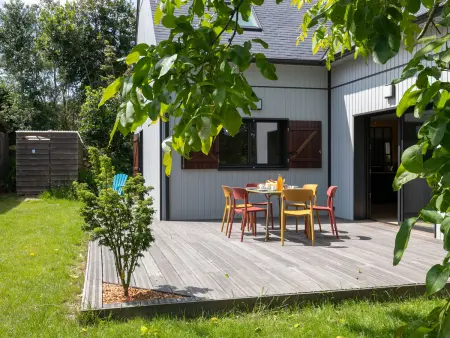 Ty'vonne, Maison 6 personnes à Fouesnant - Photo 33