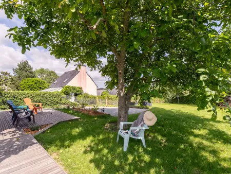 Ty'vonne, Maison 6 personnes à Fouesnant - Photo 34