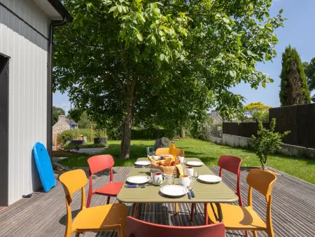 Ty'vonne, Maison 6 personnes à Fouesnant - Photo 35