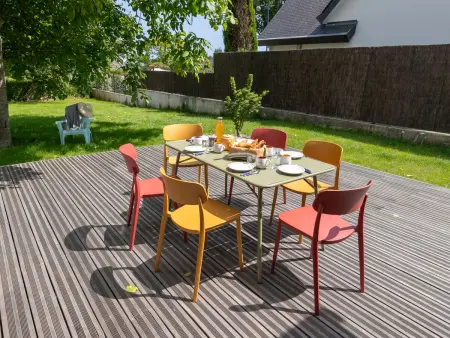 Ty'vonne, Maison 6 personnes à Fouesnant - Photo 36