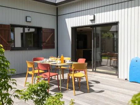 Ty'vonne, Maison 6 personnes à Fouesnant - Photo 37