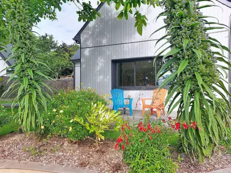 Ty'vonne, Maison 6 personnes à Fouesnant - Photo 39