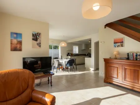 Villa de la Paix, Maison 6 personnes à Le Pouldu - Photo 6