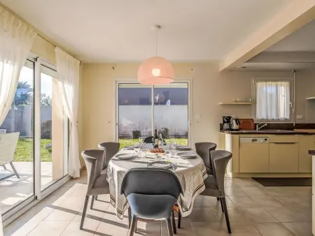 Villa de la Paix, Maison 6 personnes à Le Pouldu - Photo 8