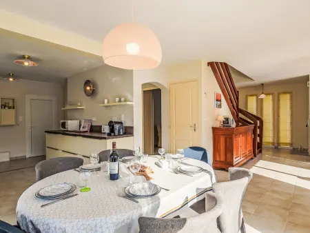 Villa de la Paix, Maison 6 personnes à Le Pouldu - Photo 12
