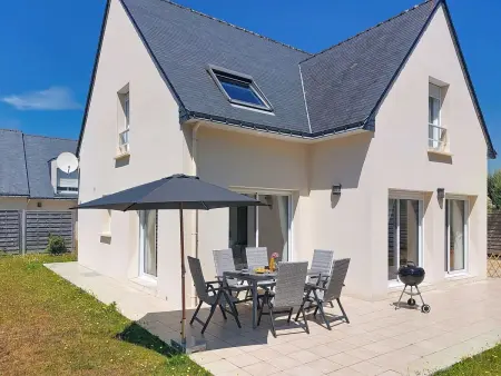 Villa de la Paix, Maison 6 personnes à Le Pouldu - Photo 30