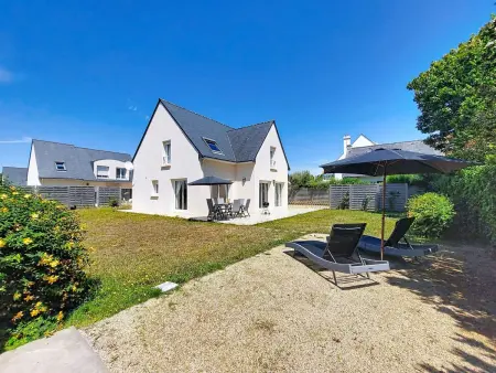 Villa de la Paix, Maison 6 personnes à Le Pouldu - Photo 31