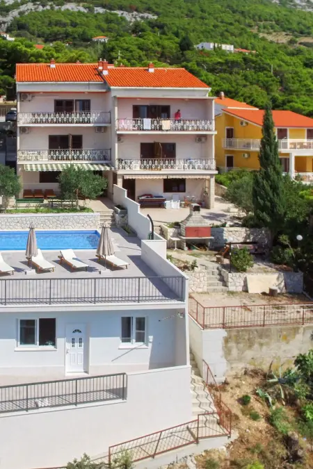Lada, Appartement 7 personnes à Omiš - Photo 5