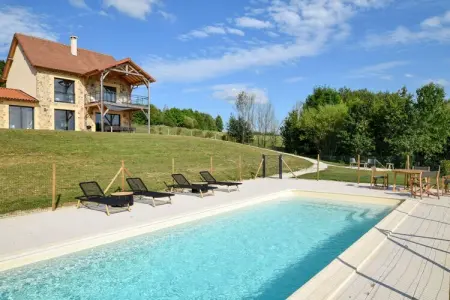 Buissonnière, Charme et Confort en Dordogne - Photo 28