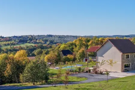 Buissonnière, Charme et Confort en Dordogne - Photo 35