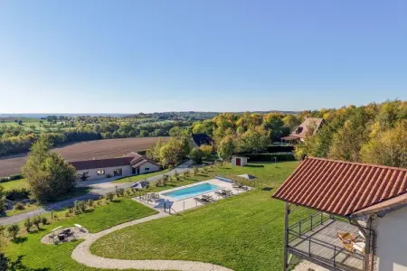 Buissonnière, Charme et Confort en Dordogne - Photo 36