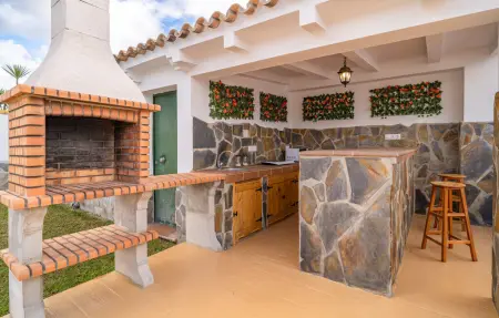 Villa la ranita, Maison 9 personnes à Chiclana de la Fronter - Photo 7