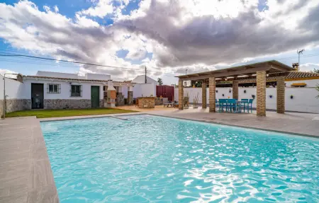 Villa la ranita, Maison 9 personnes à Chiclana de la Fronter - Photo 9