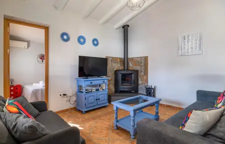 Villa la ranita, Maison 9 personnes à Chiclana de la Fronter - Photo 12
