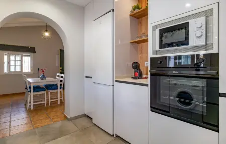 Villa la ranita, Maison 9 personnes à Chiclana de la Fronter - Photo 14