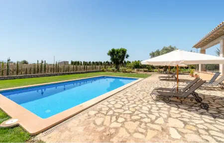 Sa servera de Son Valls, Maison 6 personnes à Felanitx - Photo 1