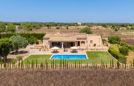 Sa servera de Son Valls, Maison 6 personnes à Felanitx - Photo 2