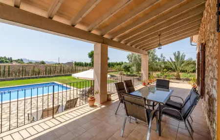 Sa servera de Son Valls, Maison 6 personnes à Felanitx - Photo 6