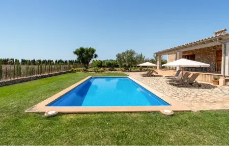 Sa servera de Son Valls, Maison 6 personnes à Felanitx - Photo 7