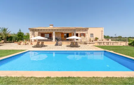 Sa servera de Son Valls, Maison 6 personnes à Felanitx - Photo 9