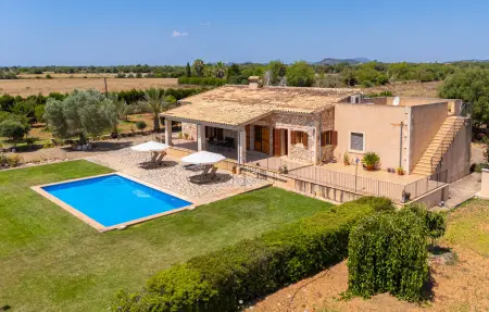 Sa servera de Son Valls, Maison 6 personnes à Felanitx - Photo 14