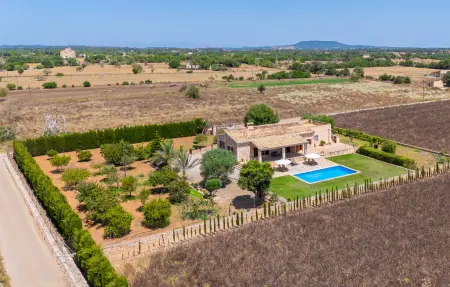 Sa servera de Son Valls, Maison 6 personnes à Felanitx - Photo 15